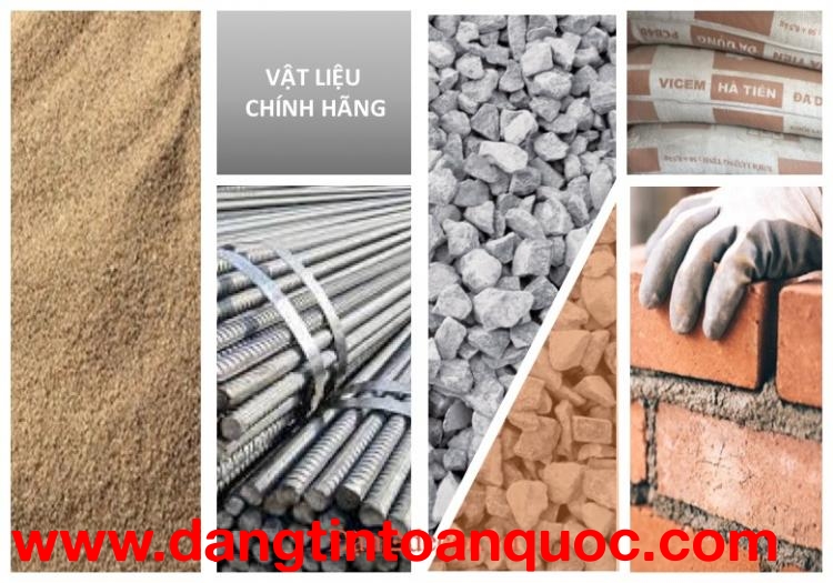 Đơn giá xây dựng phần thô tại bà rịa - vũng tàu