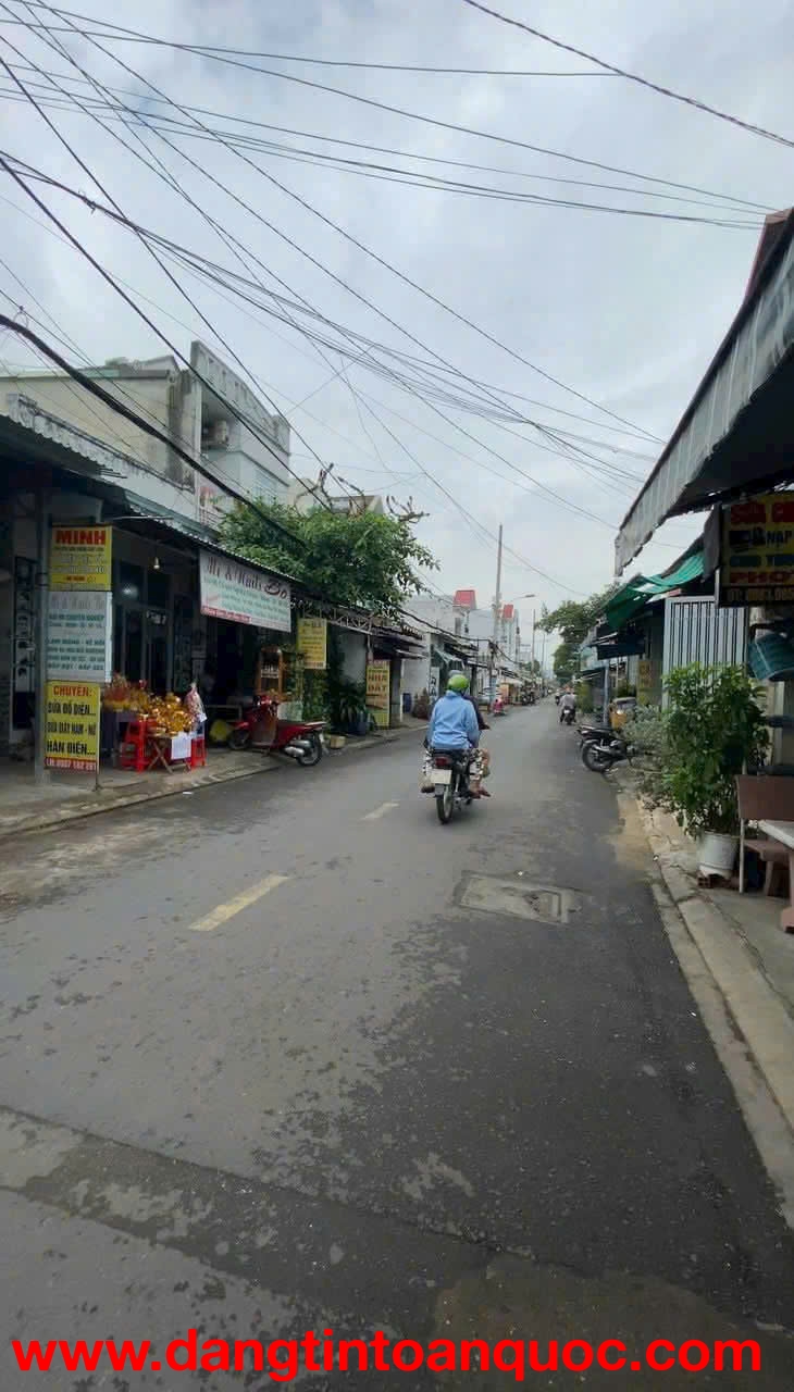 COMBO 2 CĂN C4 MẶT TIỀN HIỆP THÀNH 05 – NGANG 8M – KINH DOANH SẦM UẤT!