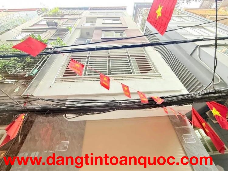 Bán nhà lô góc phố Đội Cấn, Ba Đình, ngõ thông, kinh doanh, 53m, mặt tiền 5m, 14.9 tỷ