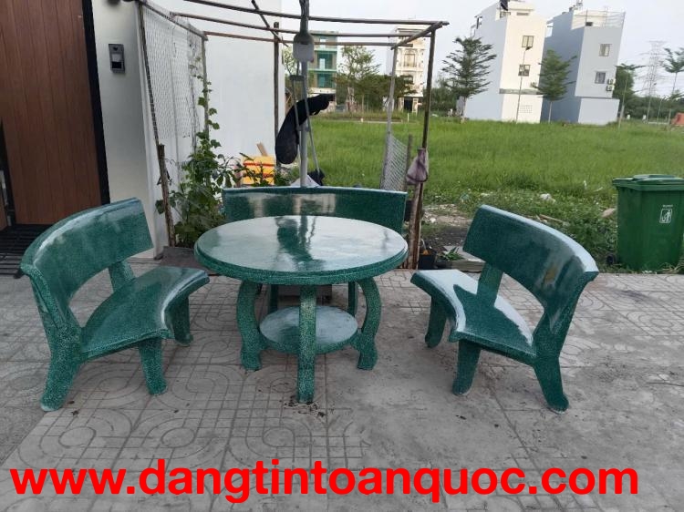 Bộ bàn ghế đá sân vườn thuận an 0943 246 144