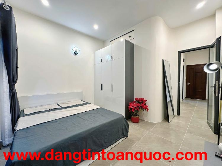 CHO THUÊ STUDIO FULL NỘI THẤT – TRUNG TÂM BÌNH THẠNH