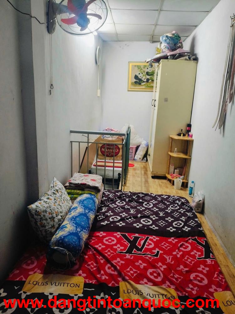 NHÀ ĐẸP – GIÁ TỐT – CHÍNH CHỦ CẦN BÁN NHÀ Đường Âu Dương Lân, Phường 3, Quận 8, TP.HCM