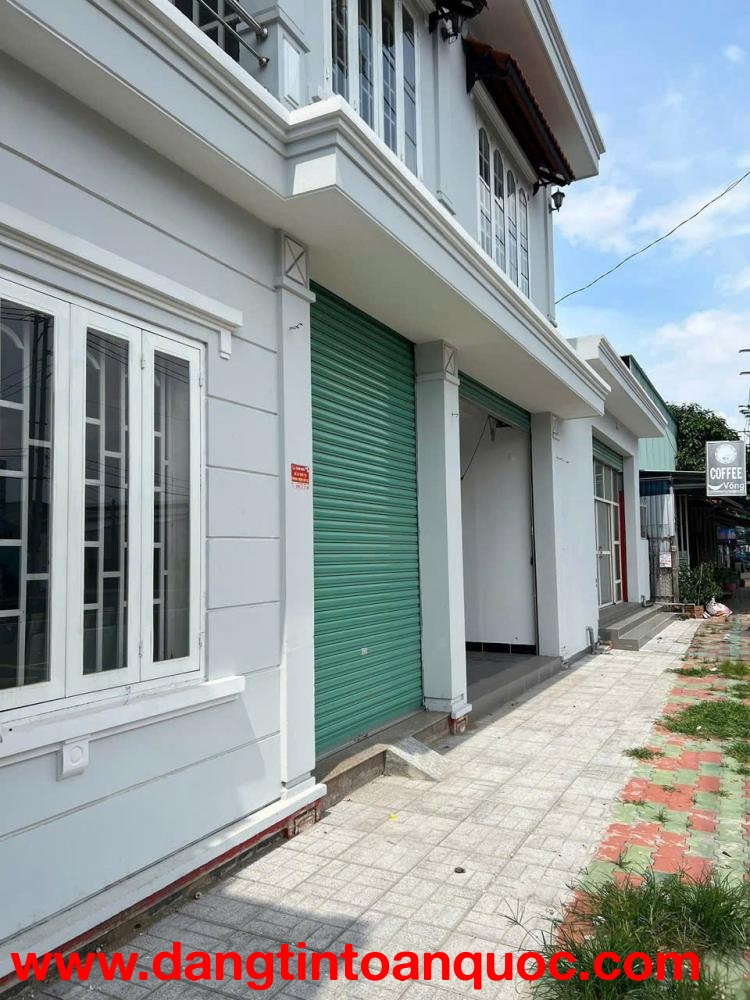 MẶT TIỀN ĐẶNG THÚC VỊNH – NGANG 11M – DÒNG TIỀN 30TR/THÁNG