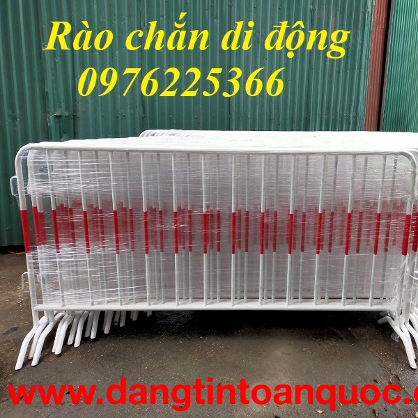 Hàng rào di động | Hàng rào kiểm soát lối đi