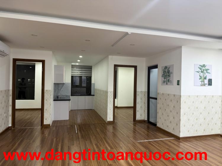 CHO THUÊ CĂN HỘ 3PN RỘNG 96M2 - TÒA CT2 X2 ĐẠI KIM - GIÁ CỰC TỐT