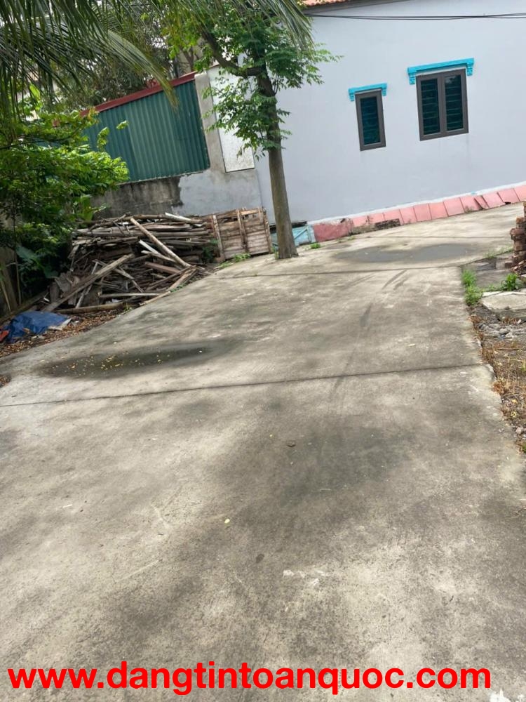 ĐẤT ĐẸP - GIÁ TỐT - Cần Bán Nhanh Lô Đất Tại Thị Trấn Lai Cách, Huyện Cẩm Giàng, Hải Dương.