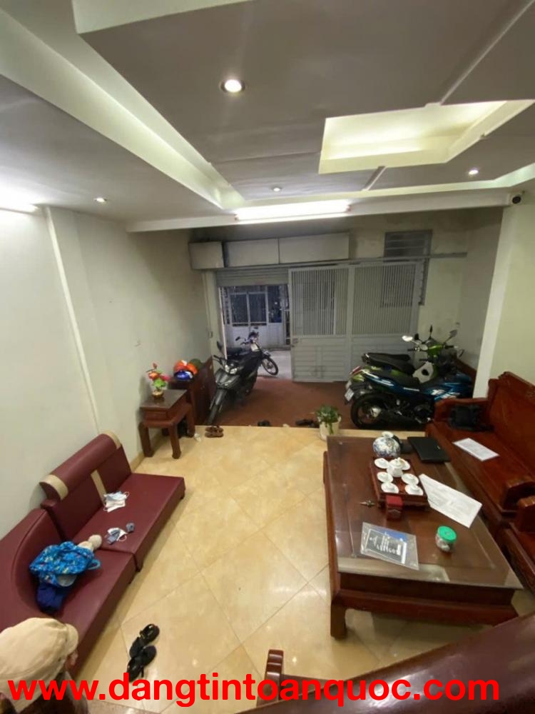 BÁN NHÀ NGỌC LÂM – LONG BIÊN  80m²  4 TẦNG  MT 5.4M  15.9 TỶ