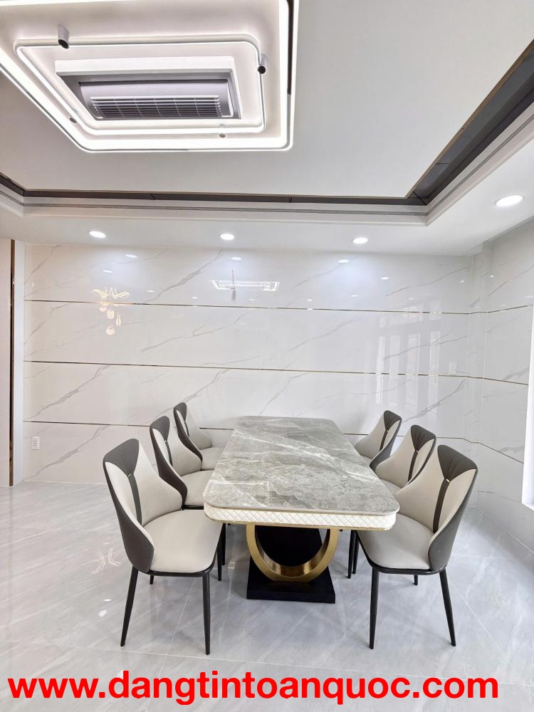 HOT - SIÊU PHẨM NHÀ PHỐ KHU ĐỒNG BỘ – FULL NỘI THẤT – GIÁ TỐT NHẤT KHU VỰC BÌNH TÂN