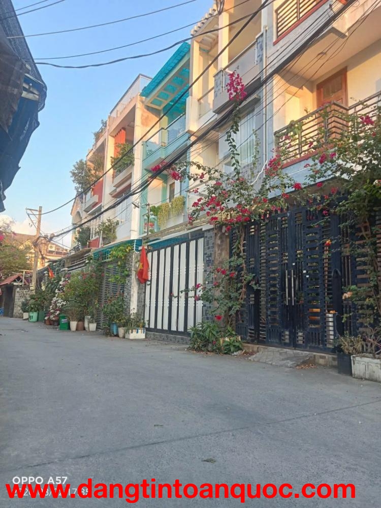 KÈO THƠM CHỐT NHANH – NHÀ 3 TẦNG 55M² – KHU PHÂN LÔ ĐỒNG BỘ – GIÁ CHỈ 7.6 TỶ