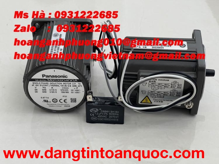 Thiết bị truyền động M6RX6G4GGA panasonic - chốt ngay giá tốt 