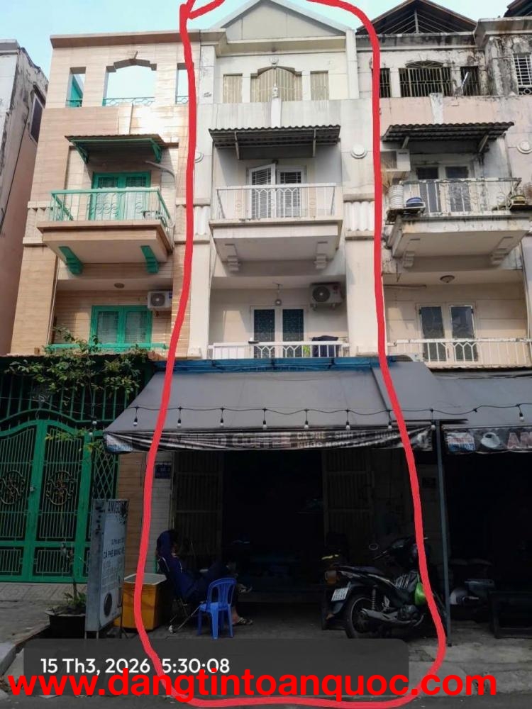 Tôi cần Bán nhà riêng tại số 3 đường 152a quận 8 tp hcm giá 15,5 tỷ diện tích 80m2