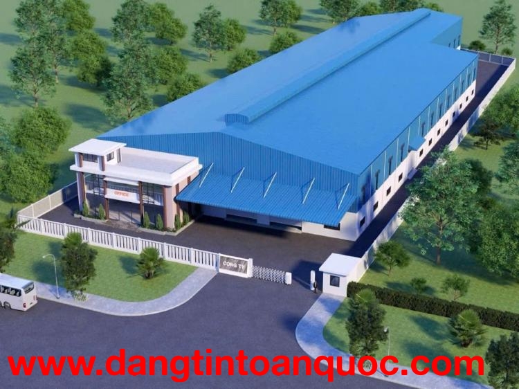 XƯỞNG MẶT TIỀN THANH NIÊN – GẦN CẦU LỚN HÓC MÔN – 1.000M² – CONT 24/7 – CHỈ 20 TỶ