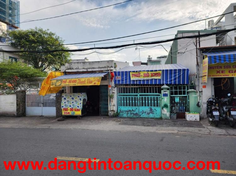 NHÀ ĐẸP – GIÁ TỐT – CHÍNH CHỦ CẦN BÁN NHÀ 123 Đường Nguyên Hồng, Phường 1, Quận Gò Vấp, TP.HCM