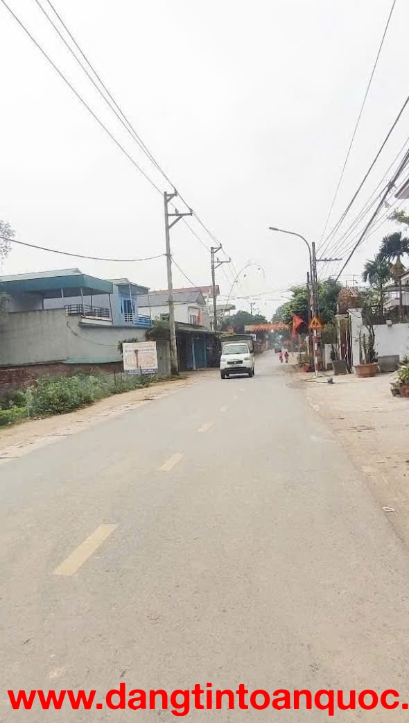 CẦN TIỀN TRẢ GỐC LÃI - ĐẤT VEN ĐÔ GIÁ ĐẦU TƯ - CẠNH TRƯỜNG HỌC