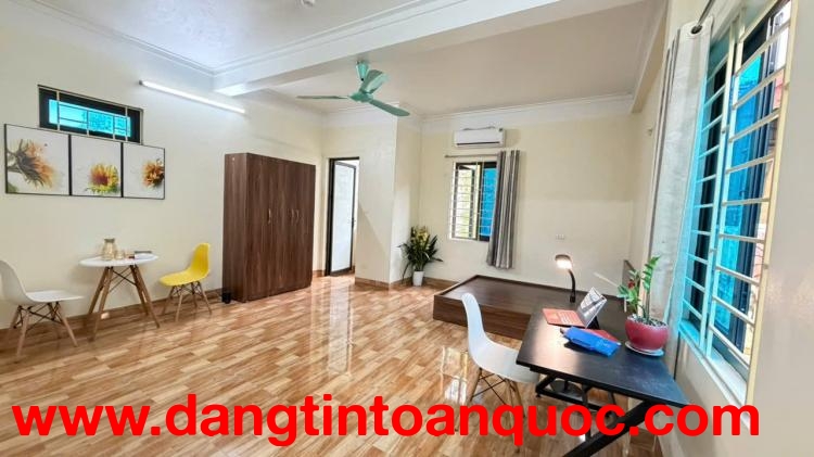 CHÍNH CHỦ CHO THUÊ CĂN HỘ ~50m² – TRẦN CUNG, Cổ Nhuế 1 (cũ), Hà Nội
