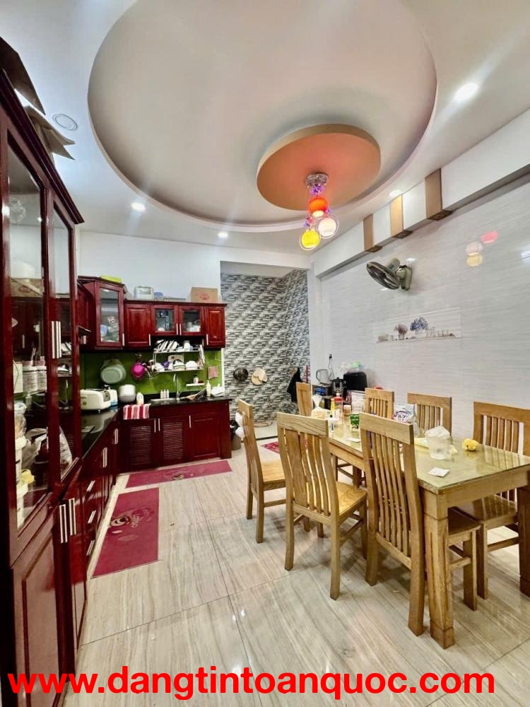 HXH Phạm Văn Chiêu 81m² – Ô Tô Vào Nhà – Chỉ 8.5 Tỷ