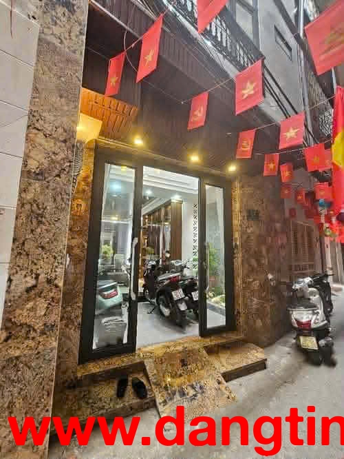 ???? NGỌC KHÁNH – DIỆN TÍCH 52M – 6 TẦNG  – MT 5M – THANG MÁY – FULL NỘI THẤT – 15.9 TỶ