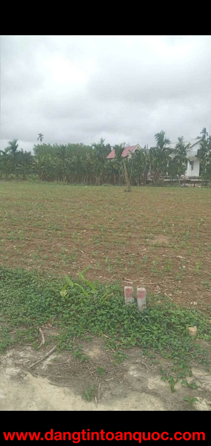 ĐẤT ĐẸP - GIÁ TỐT - Chính Chủ Cần Cần Bán Nhanh Lô Đất Tại Phường Phong Điền, Tp Huế