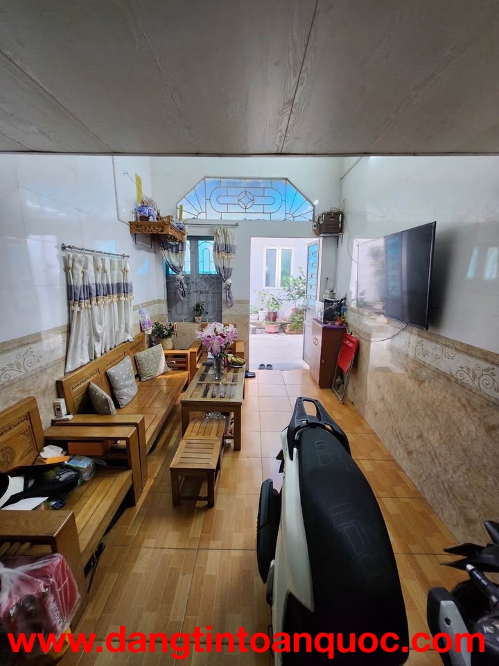 Bán Nhà 2,5 tầng  Diện Tích 28m2 Thuộc Ngõ 26 Cát Bi – Hải An - Hải Phòng.