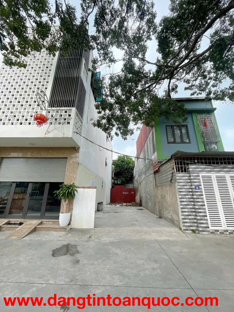 ????????Lô đất Bùi Thị Tự Nhiên - 80m - Ngõ 7m - cạnh Sân bóng Đông Hải