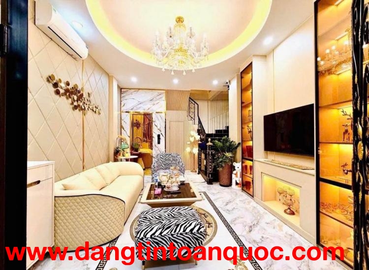 ???? CHÙA BỘC – DIỆN TÍCH 45M – NHÀ 5T – MT 5M – LÔ GÓC – 20M RA PHỐ – 13.2 TỶ