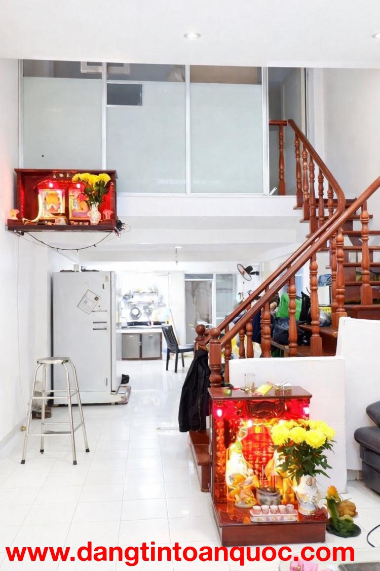 MẶT TIỀN VIP TÔ HIỆU – 74M2 – TIỀM NĂNG RA 2 MẶT TIỀN CHỈ 8.3 TỶ TL