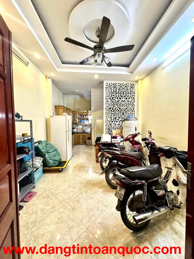 Hoàng Quốc Việt – NHÀ 5TẦNG – 30M² – MT 4M – 8.9 TỶ  CẦU GIẤY