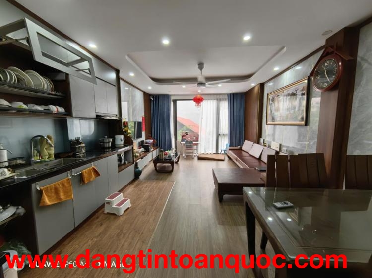 BÁN NHÀ TÂY HỒ PHỐ AN DƯƠNG VƯƠNG 45M 6T MT4,5m NHỈNH 11 TỶ LÔ GÓC -THANG MÁY- GẦN Ô TÔ