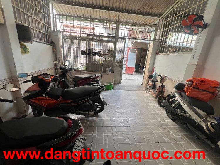 Nhà 76m² Ngang 4.5m Trường Thọ – 2 Tầng – HXH Có PN Dưới Trệt – 5.5 Tỷ