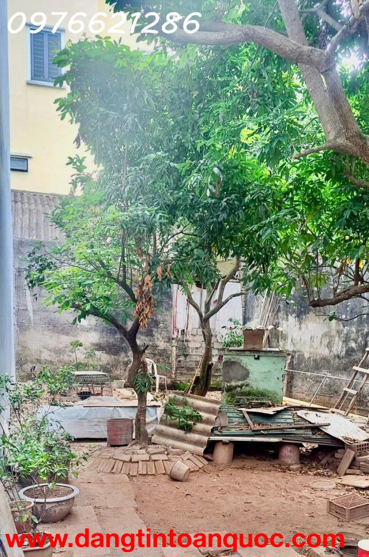 ???? HIẾM – Bán đất THANH AM – 103M2 -12 tỷ- gần hồ điều hòa và trường tiểu học Thanh Am