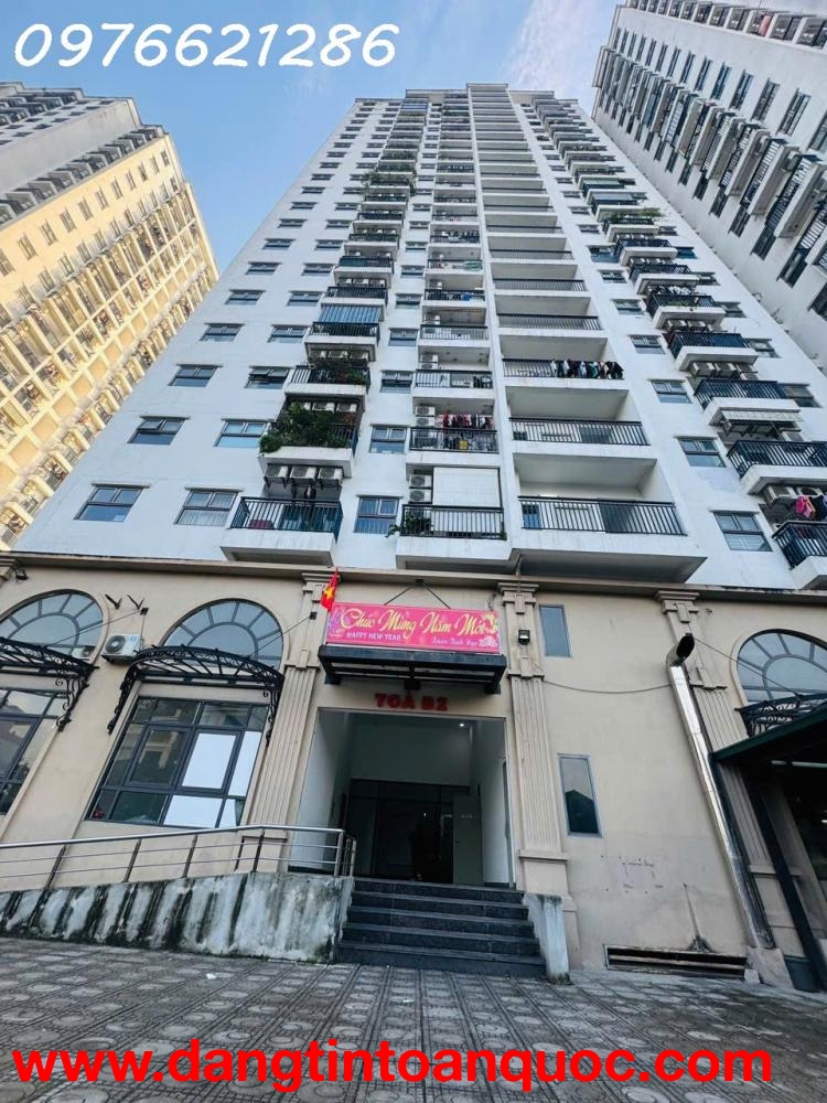 Bán chung cư GIÁ TỐT NHẤT KHU – RUBY CITY 3 - Phúc Lợi – 48M2 – 2PN – CHỈ 3,4 TỶ