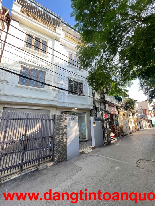 ????Nhà mặt ngõ to 2 Ôtô tránh nhau, kinh doanh buôn bán sầm uất tại phố Lê Lai, Ngô Quyền.