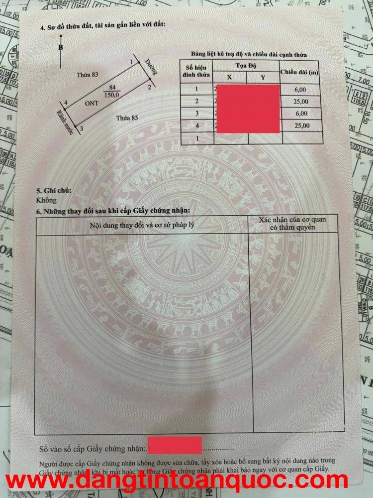 Cần chuyển nhượng lô đất cực đẹp tại khu vực Khánh Hội, Yên Khánh, Ninh Bình. Vị trí kinh doanh hay 