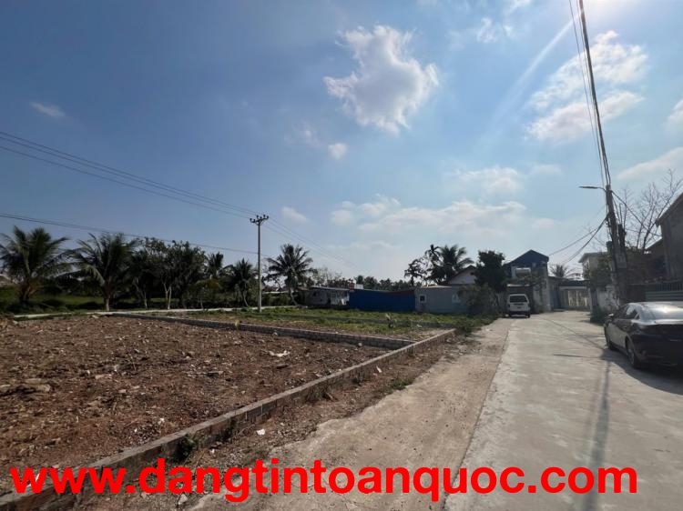 ĐẤT ĐẸP LÂM ĐỘNG – 2 MẶT NGÕ THOÁNG – DIỆN TÍCH RỘNG CỰC HIẾM