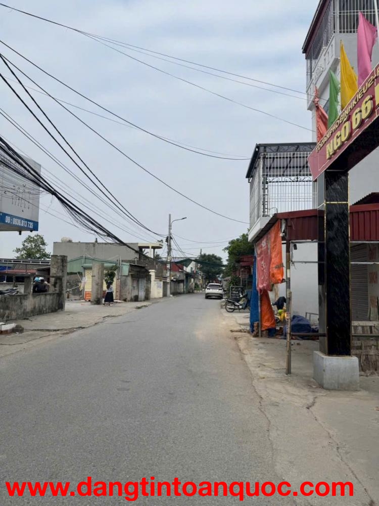 BÁN 2 LÔ ĐẤT LIỀN KỀ NGÕ 73 KIỀU HẠ – HẢI AN – Ô TÔ VÀO TẬN NƠI – GIÁ 1,88 TỶ/LÔ