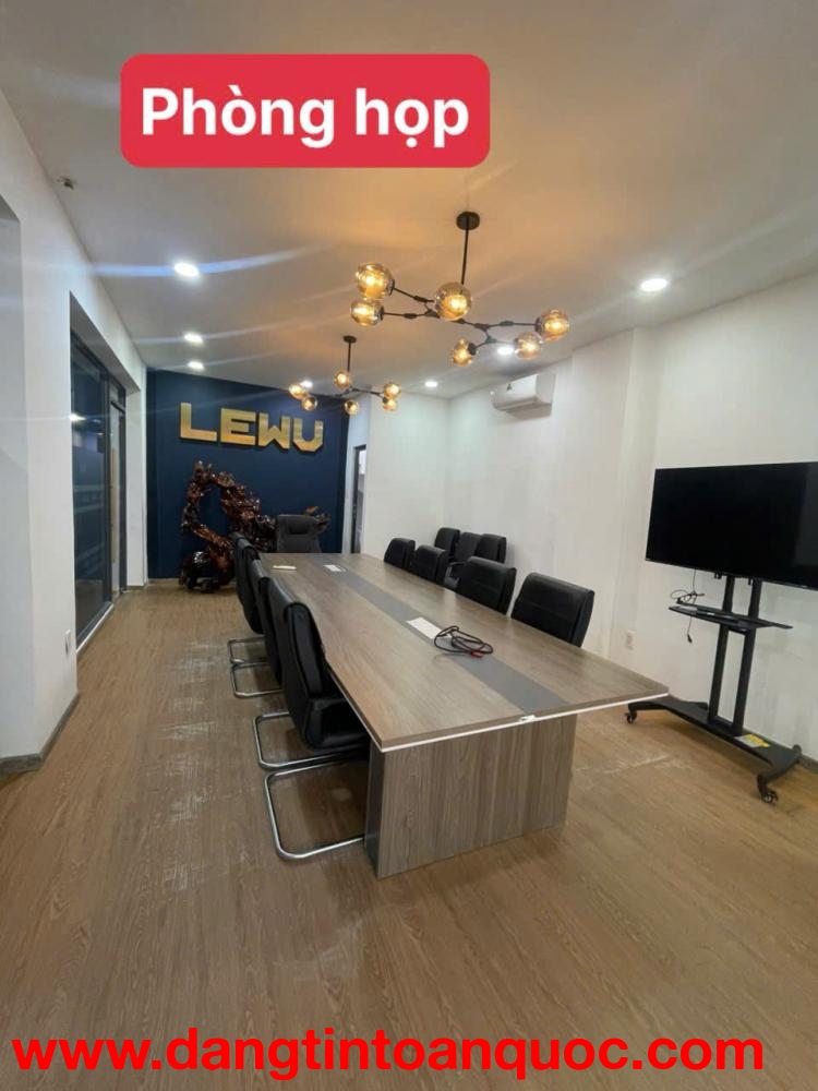 CHO THUÊ VĂN PHÒNG – VỊ TRÍ ĐẸP GÒ VẤP – GIÁ CHỈ 7 USD/M²