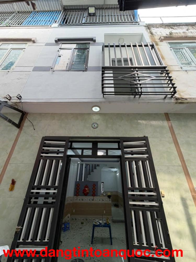 NHÀ NGAY ĐẦU ĐƯỜNG TÂN PHƯỚC GIÁP MẶT TIỀN , CHÍNH CHỦ SHR CẦN BÁN