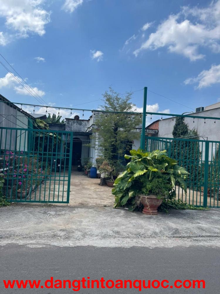 BÁN SIÊU PHẨM NHÀ VÀ ĐẤT MẶT TIỀN ĐƯỜNG NHỰA ĐẸP