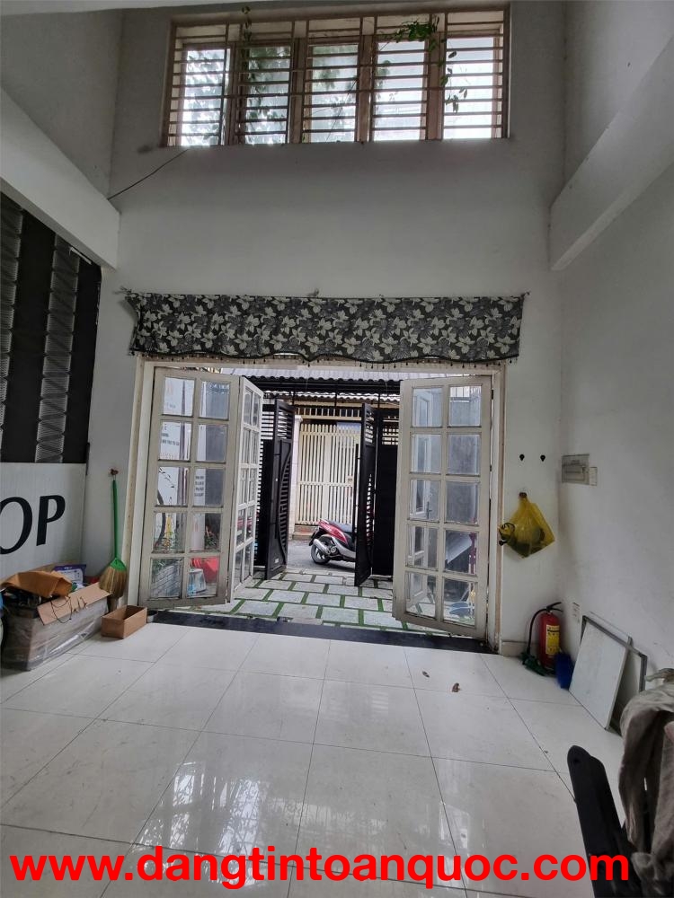 6.9 TỶ. 60M2 – NHÀ 4 TẦNG – DÒNG TIỀN 12TR/THÁNG. QUANG TRUNG.P11.