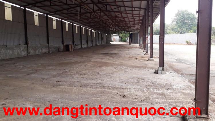 CHÍNH CHỦ CẦN CHO THUÊ KHO