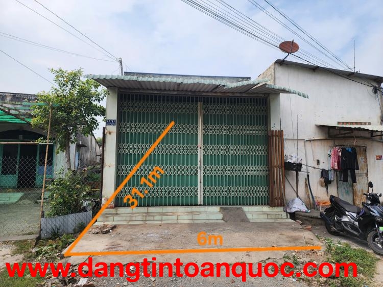NGÂN HÀNG THANH LÝ NHÀ BÌNH CHUẨN THUẬN AN, DT 177M2, HXH, GIÁ 2.86 TỶ