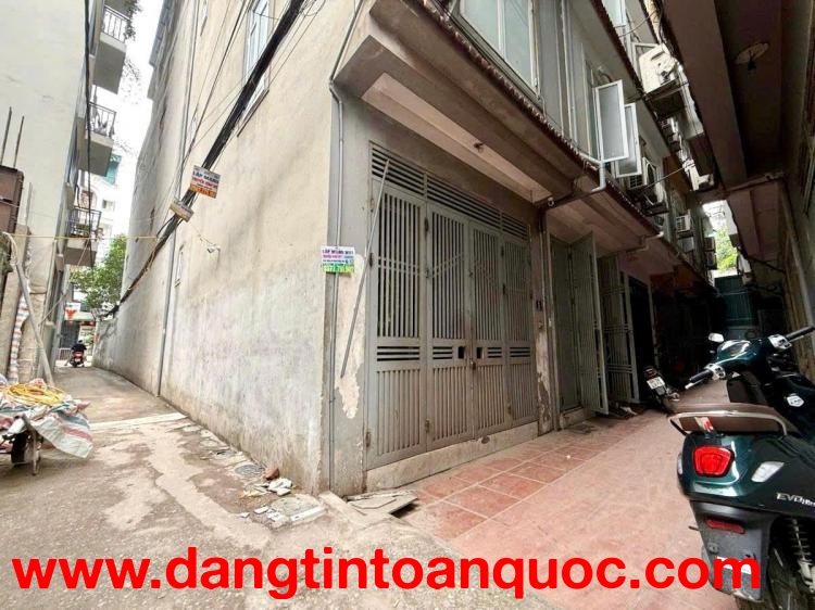 Bán Nhà Thanh Lân 30m2. 4 tầng. mặt tiền 3.6m. giá đẹp 6.55 tỷ Hoàng Mai Hà Nội
