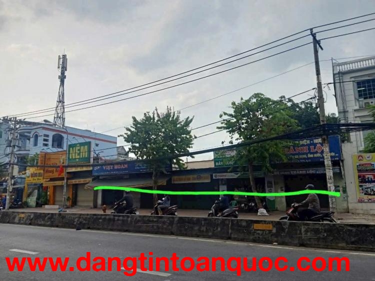 SIÊU PHẨM MẶT TIỀN PHAN VĂN HỚN – 1.200M² – NGANG 15M – CHỈ 95TR/M²