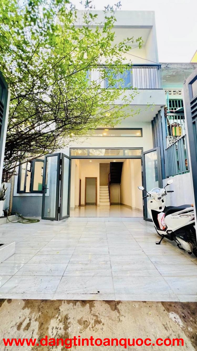 NHÀ MỚI LÔ GÓC 2 MẶT HẺM XE HƠI – GIÁP TÂN BÌNH – 68M² NGANG 5.7 – CHỈ 7.X TỶ