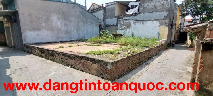 ???? HOT – ĐẤT LÔ GÓC CỤM 13 TÂN LẬP, ĐAN PHƯỢNG ????