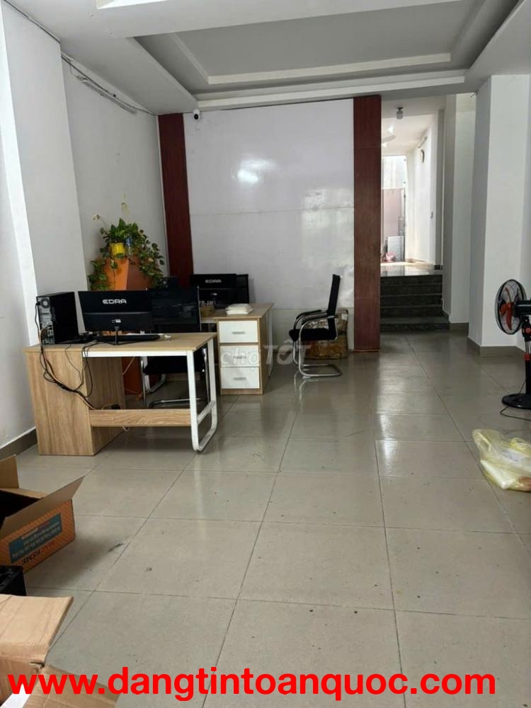 Chính chủ cho thuê nhà nguyên căn 99m2, 4 phòng ngủ tại phường Tân Thới Nhất, Quận 12