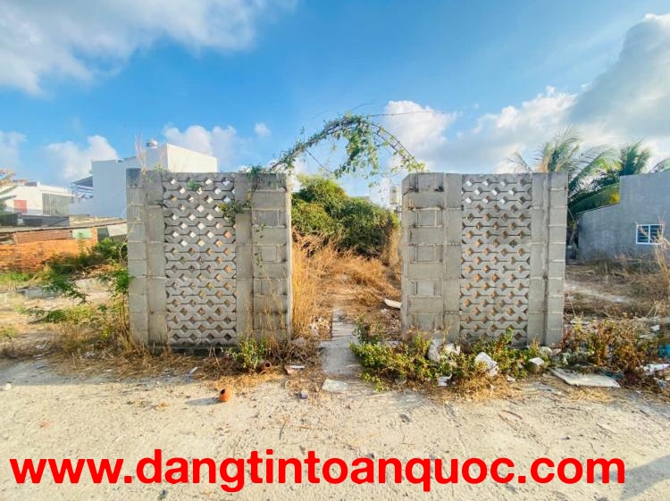 Bán đất thổ cư Hẻm Lê Lai, Bình Tân, LaGi giá mềm 990 triệu đường ô tô