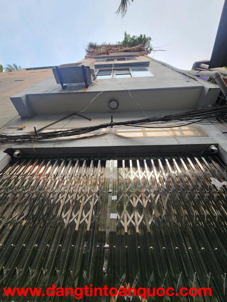 Bán Nhà Trương Định 33m2.  5 tầng. mặt tiền 4m. giá 8.48 Tỷ Hoàng Mai Hà Nội