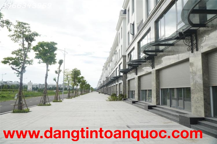 CENTRAL RIVERSIDE THANH HÓA - GIÁ ĐẤT CHỈ 42 TRIỆU/M2. GIÃN THANH TOÁN.  LH: 09666 343 969