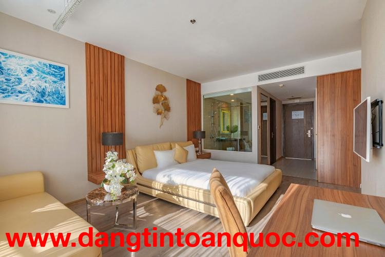 Căn Hộ Mặt Biển Nha Trang chỉ 2ty3